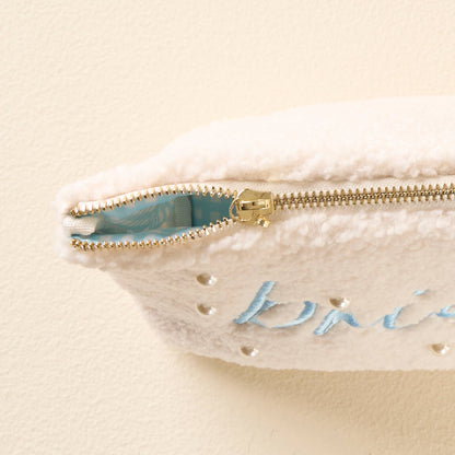 Teddy Pouch-Bride