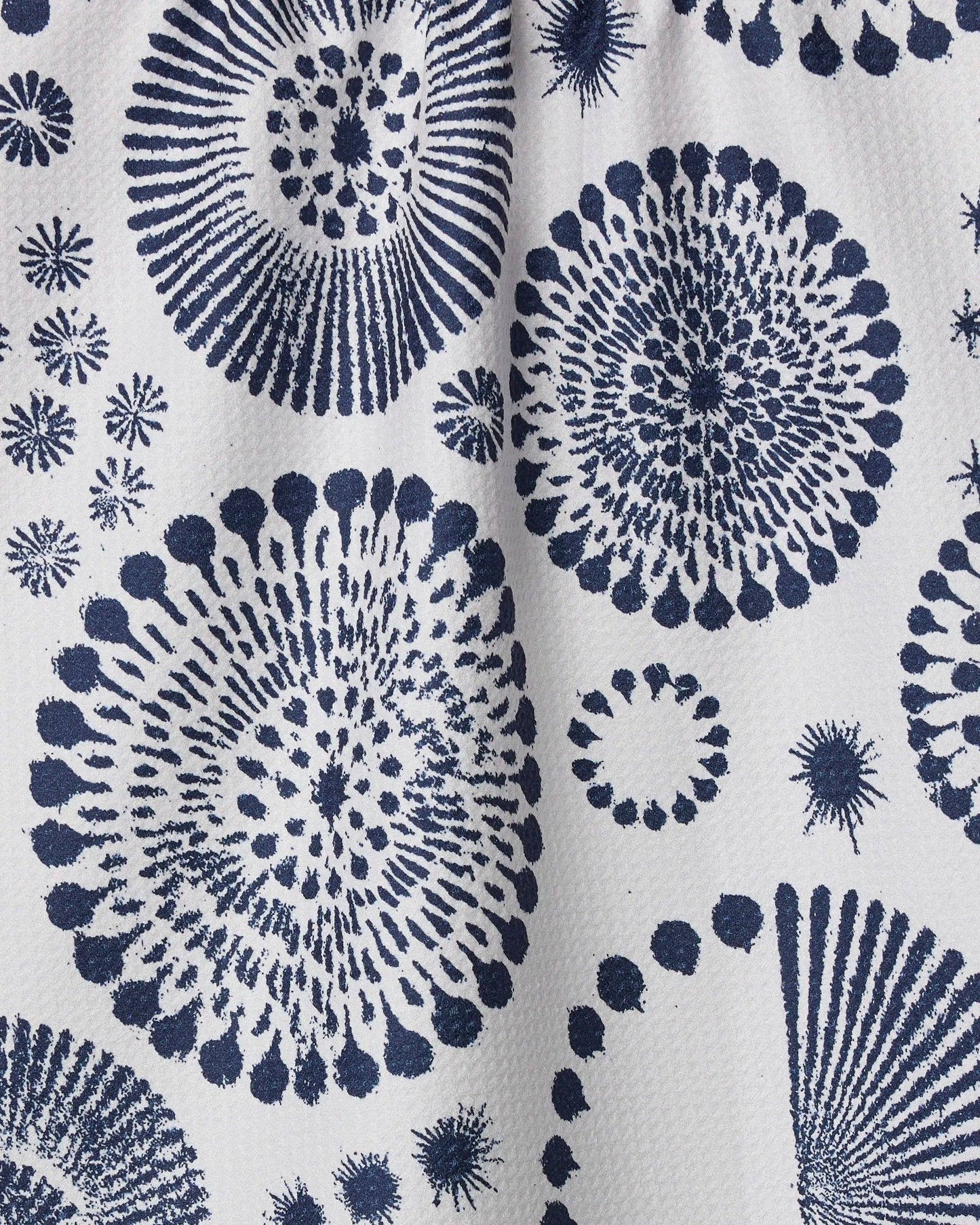 Geometry - Freedom Sparks Tea Towel