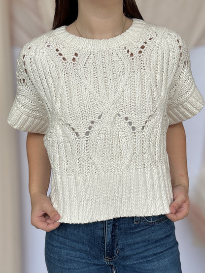 Harvest Knit Top