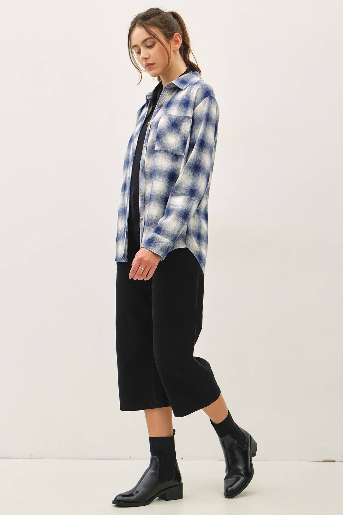 The Sawyer Plaid Flannel