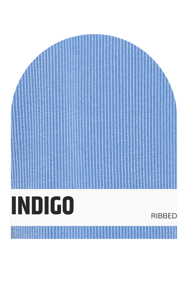 Modern Muse Ribbed Top