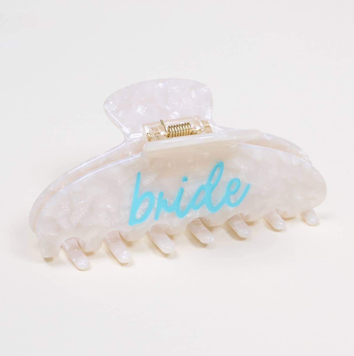 Bride Claw Clip–Bridal
