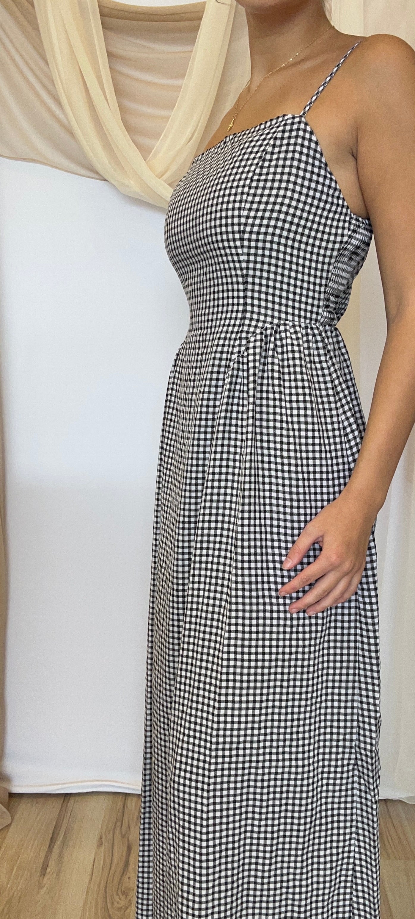 Autum Maxi Effortless Dress