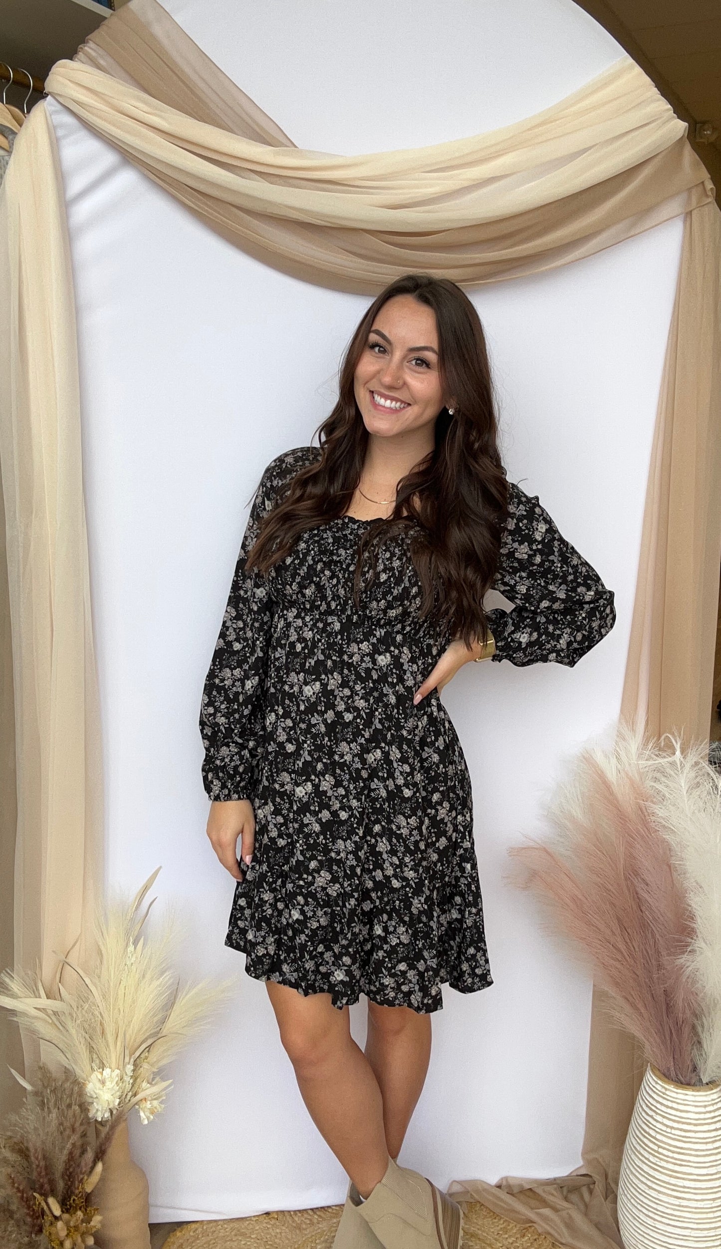 Falling Florals Mini