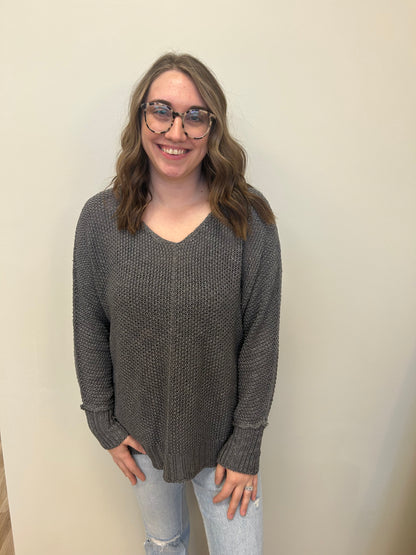 Seamless Chic Sweater