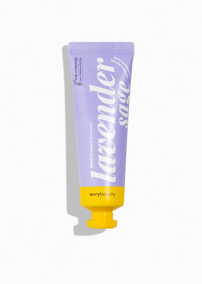 AvryBeauty - Shea Butter Lotion - Lavender Sage 1.5oz