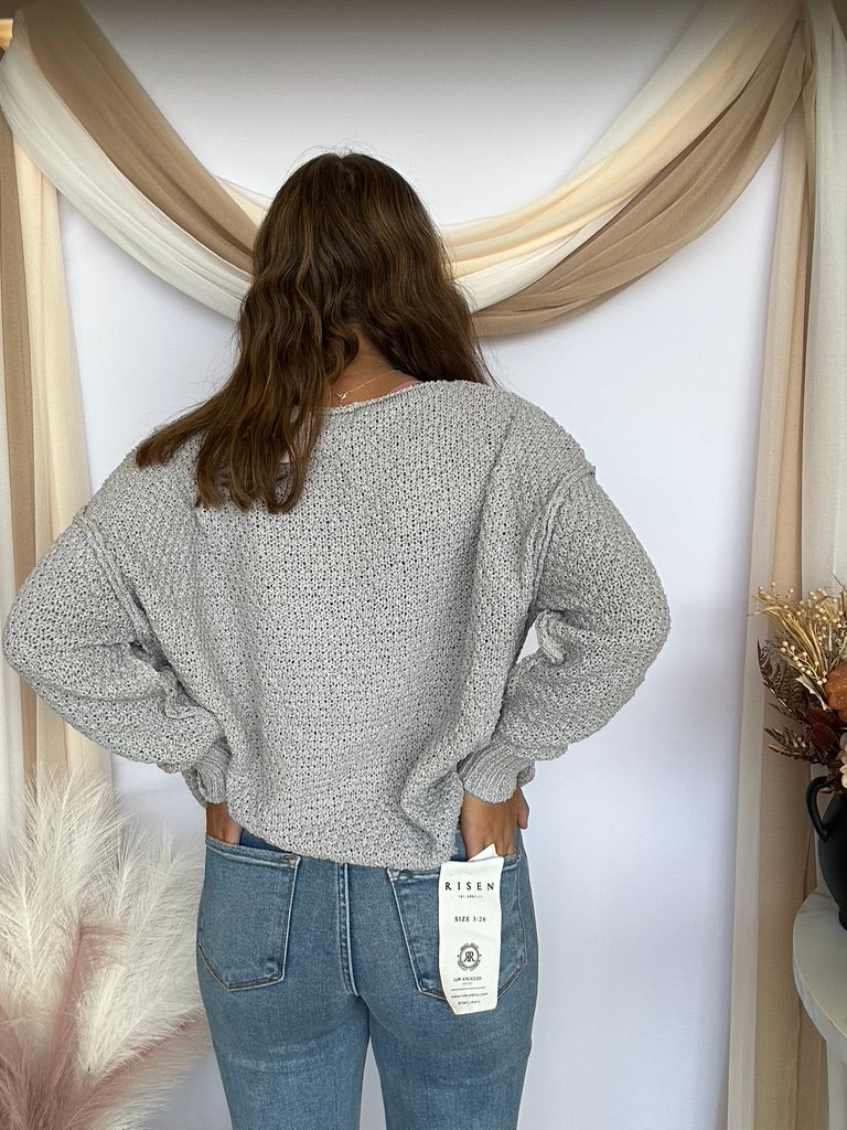 Classic Chunky Sweater