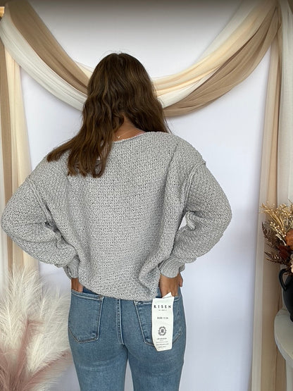 Classic Chunky Sweater