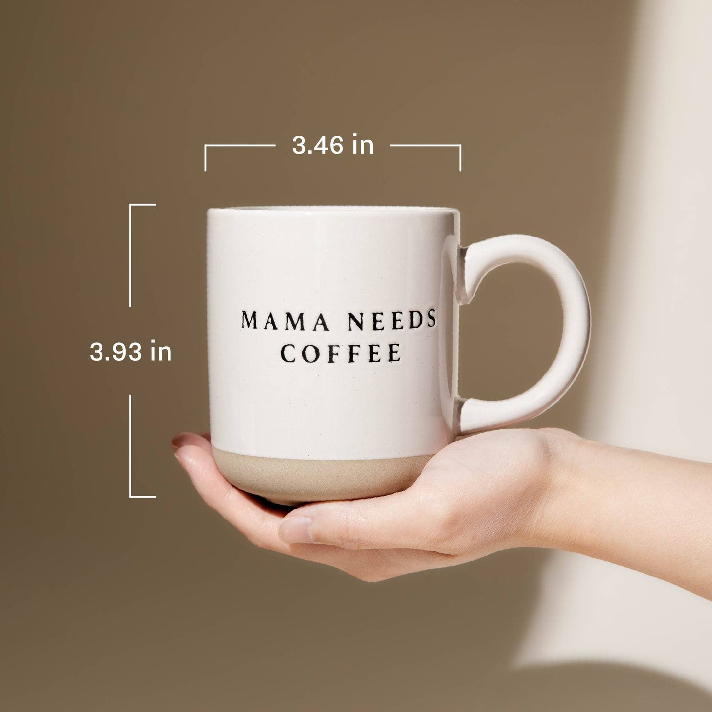 Best Dad Ever Stoneware Coffee Mug
