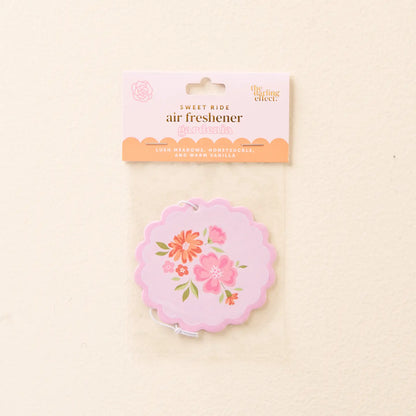 Sweet Ride Car Air Freshener