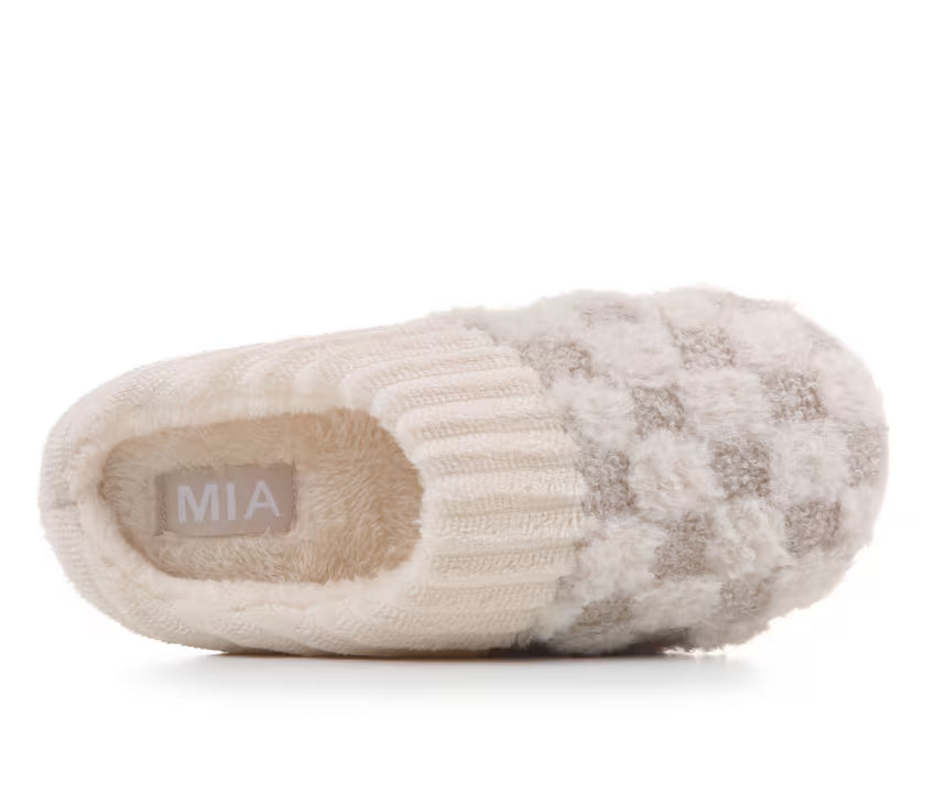 Sunday Morning Slippers