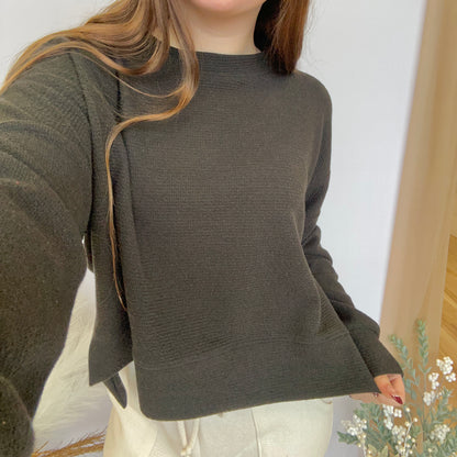 The Prestyn Soft Knit Long Sleeve