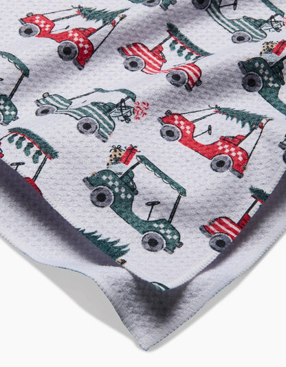 Geometry - Holiday Golf