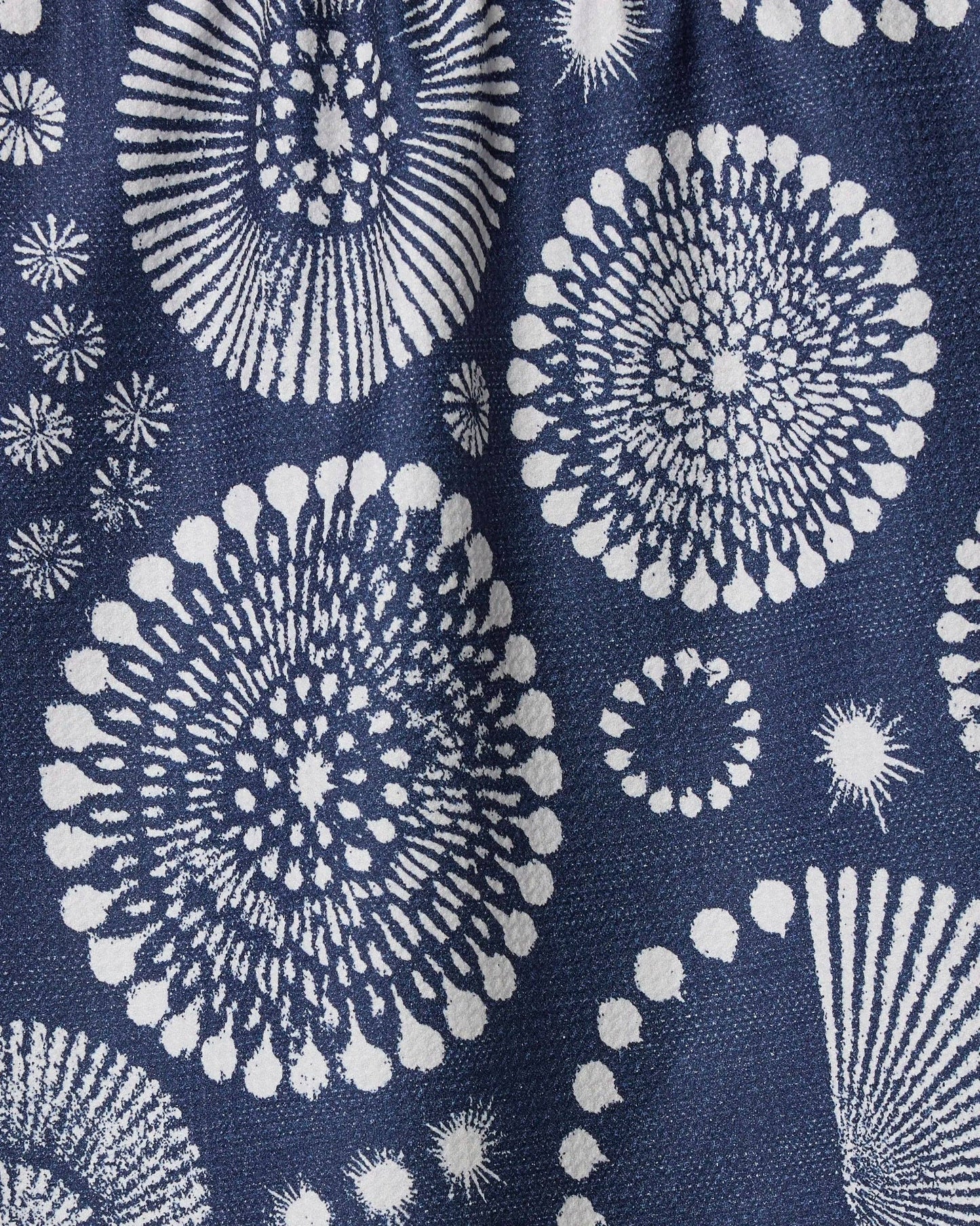 Geometry - Freedom Sparks Tea Towel