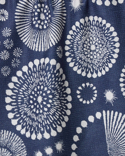 Geometry - Freedom Sparks Tea Towel
