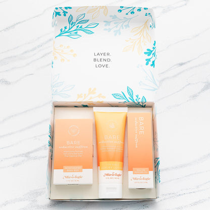 Mixologie - Women's Gift Set Trio Box