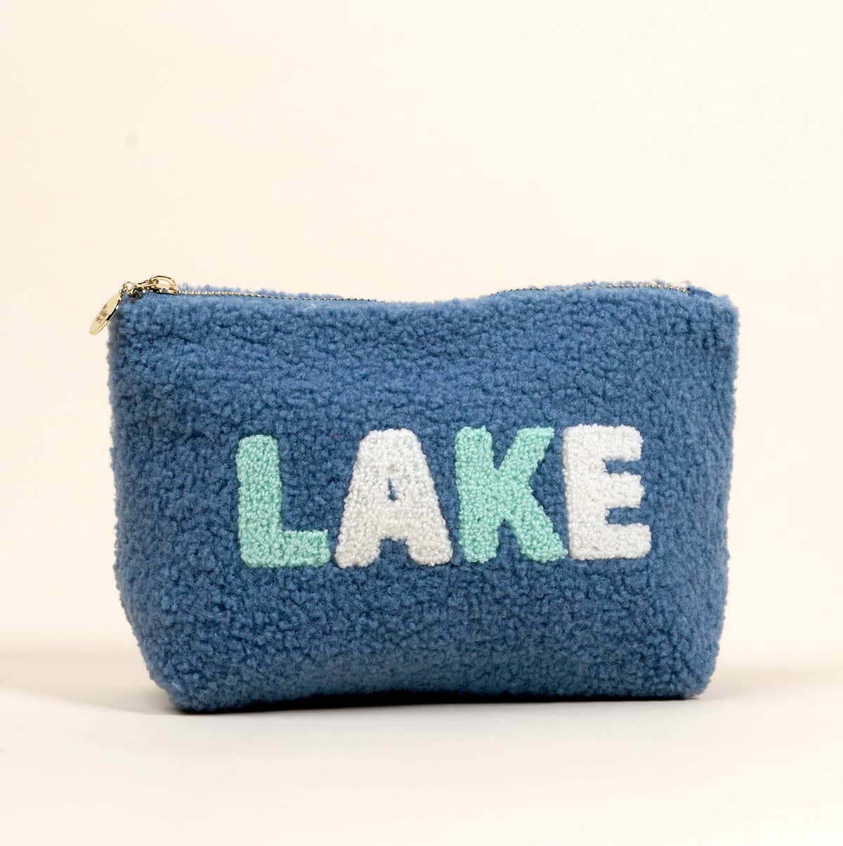 Lake-Teddy Pouch