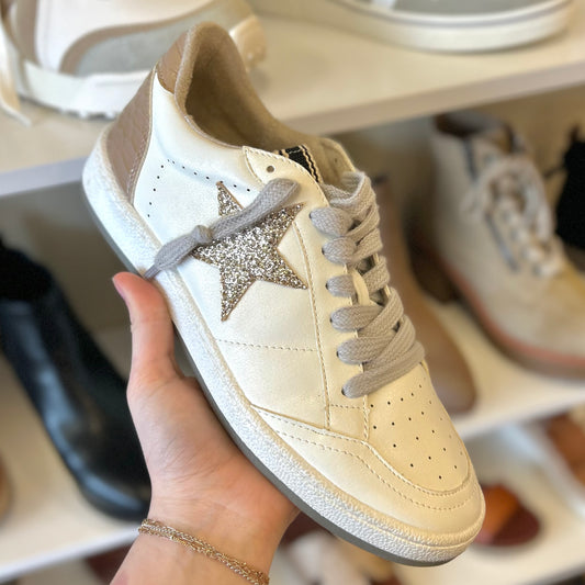 PAZ TAPE SNAKE SNEAKER