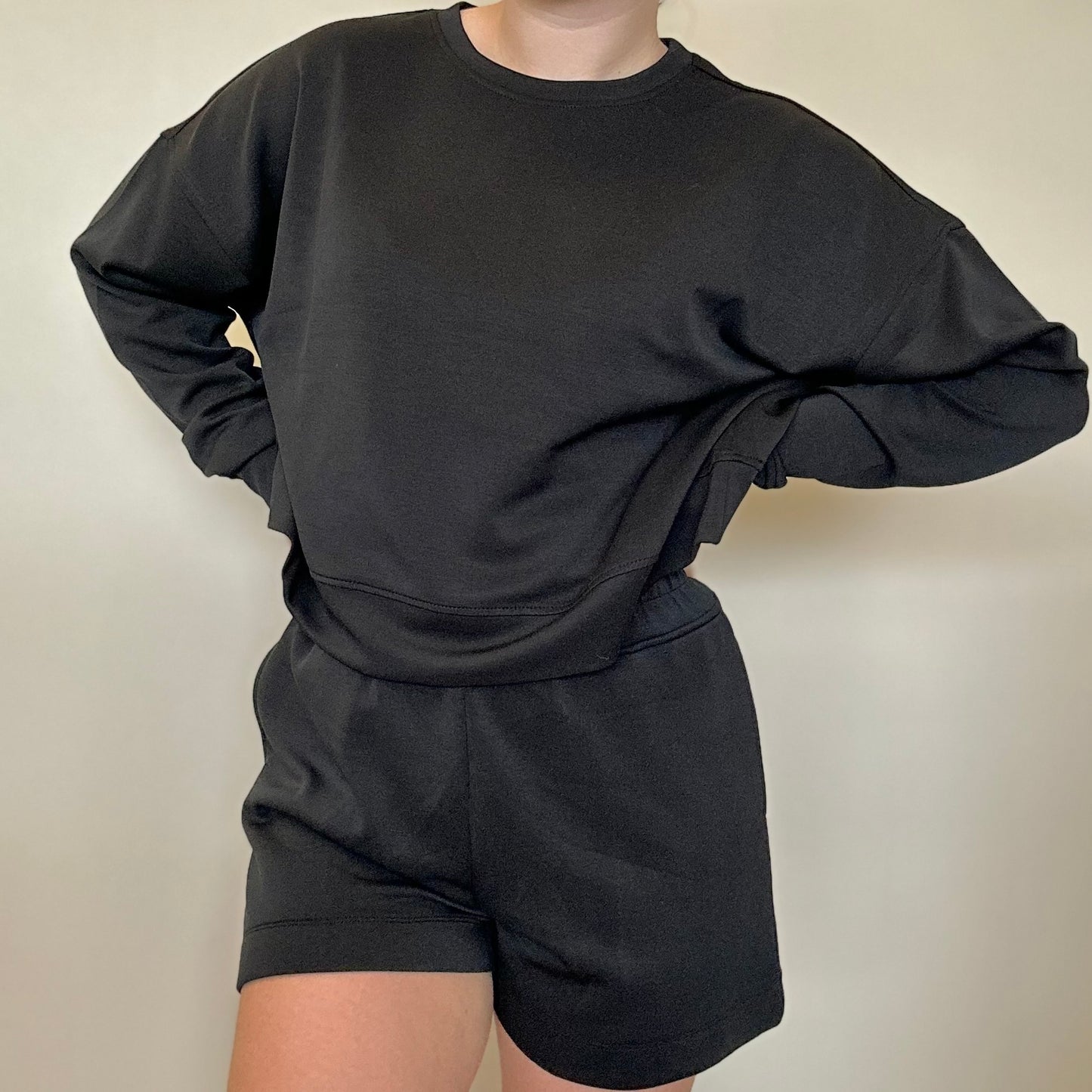 Steph Lounge Shorts