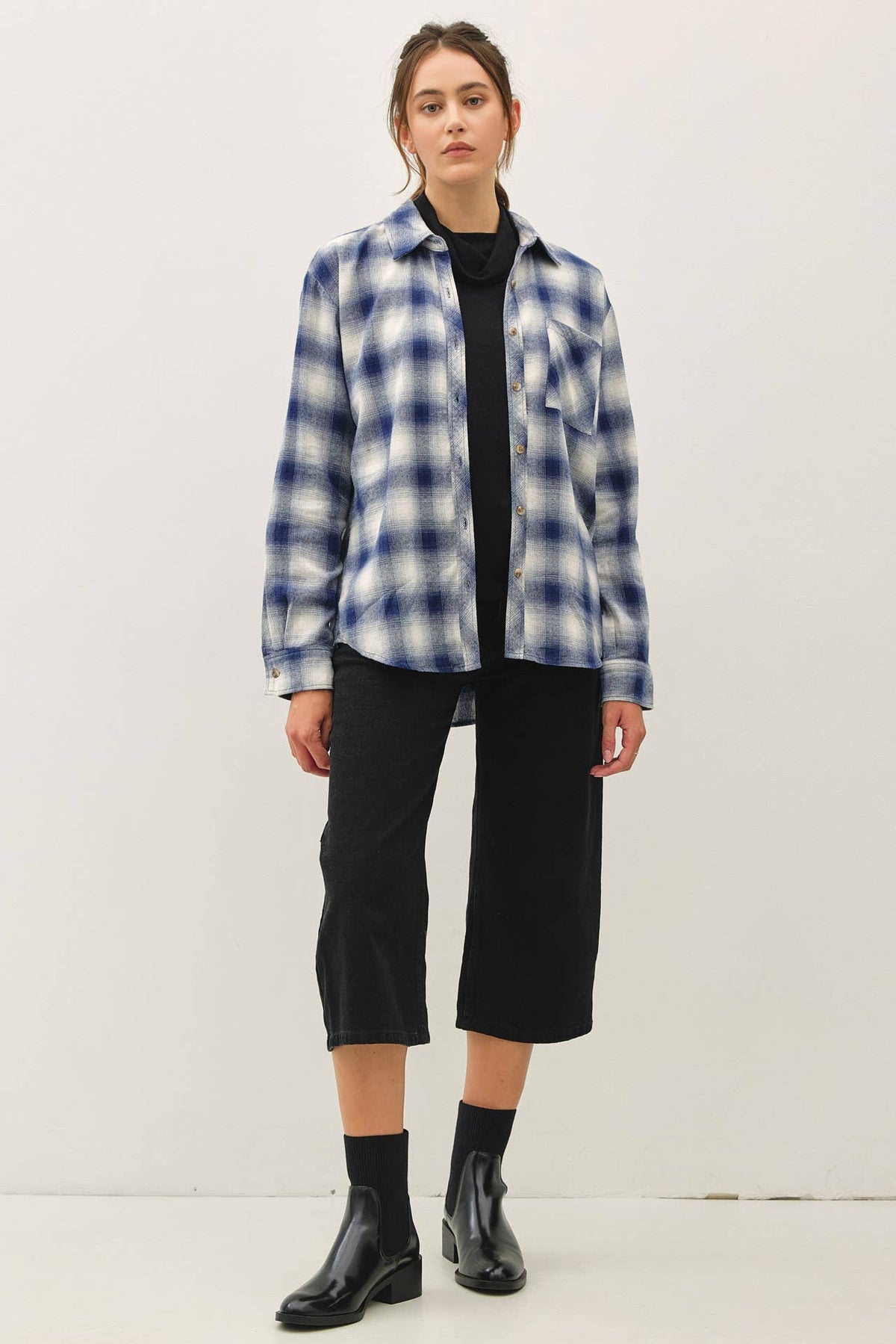 The Sawyer Plaid Flannel