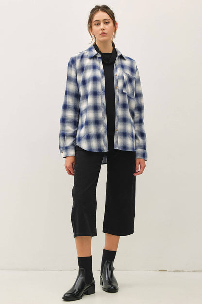 The Sawyer Plaid Flannel