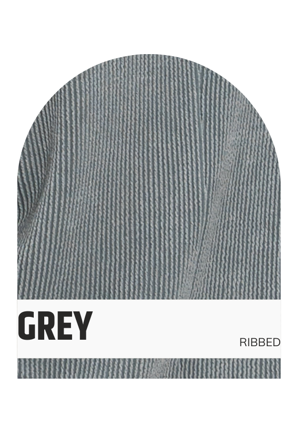 Modern Muse Ribbed Top