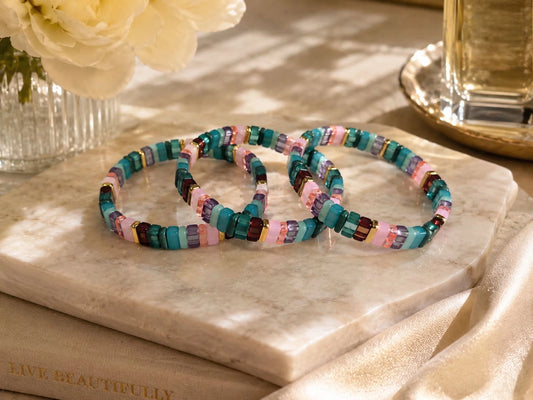 Sedona Sunset Candy Bracelets
