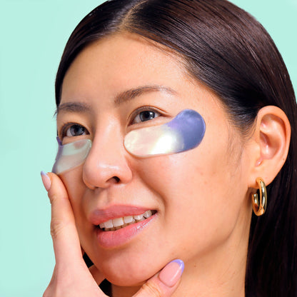 Hydrating Undereye Masks (2 in 1 Formula) - 6 Pairs