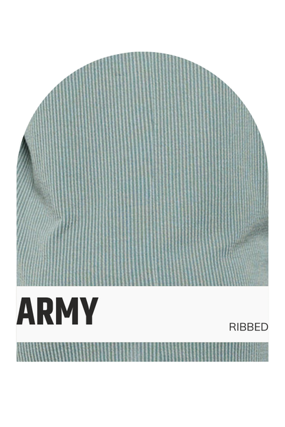 Modern Muse Ribbed Top