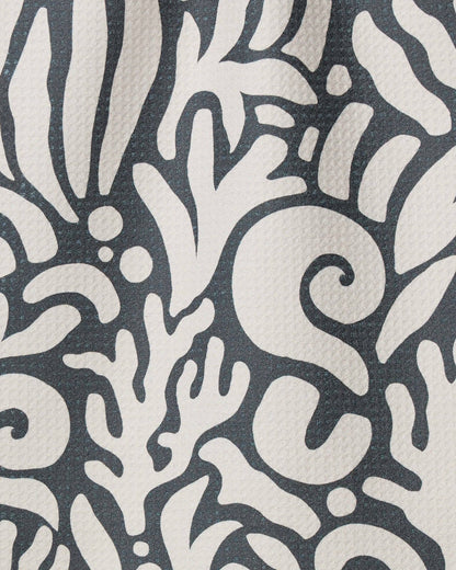 Geometry - Inkwell Reef Bar Towel