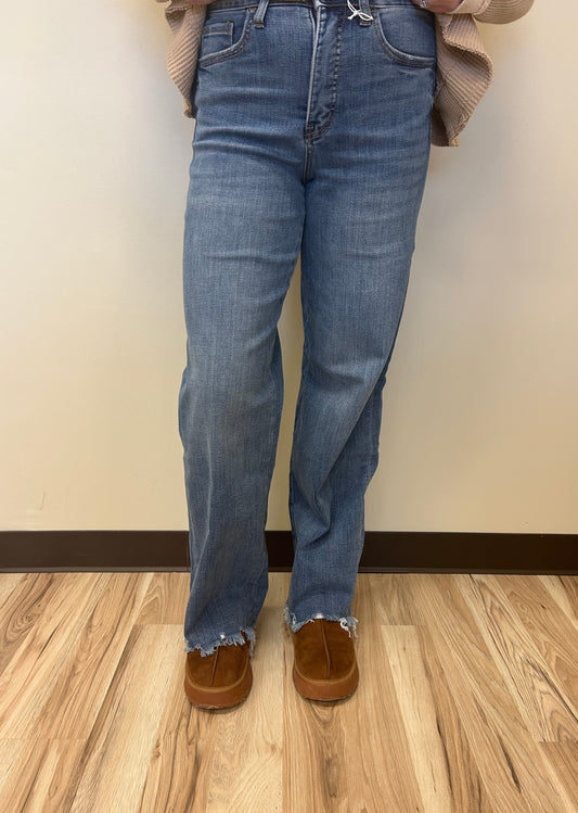 Chloe Vintage High-Rise Jeans