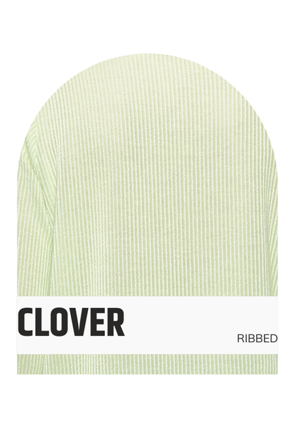 Modern Muse Ribbed Top