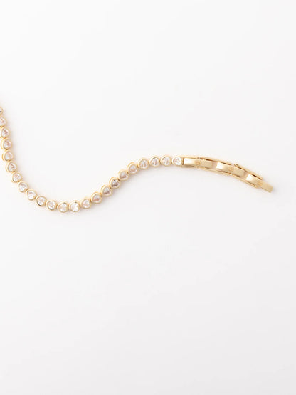 Lucia Heart Bracelet