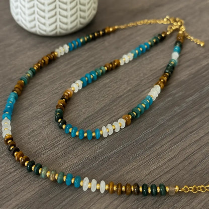 The Dakota Necklace-TLD