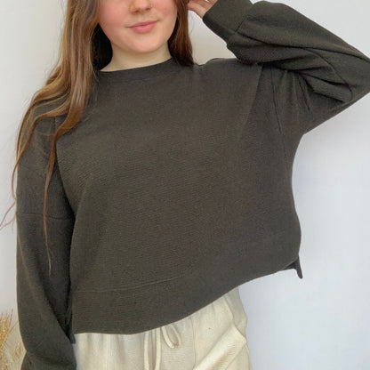 The Prestyn Soft Knit Long Sleeve