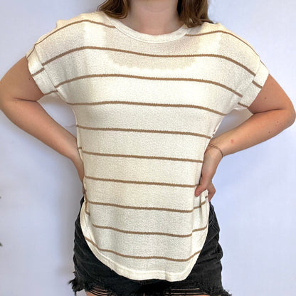 All The Things Striped Top