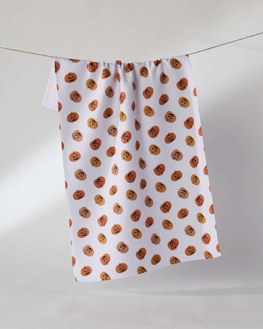 Geometry - Jacks Parade Tea Towel