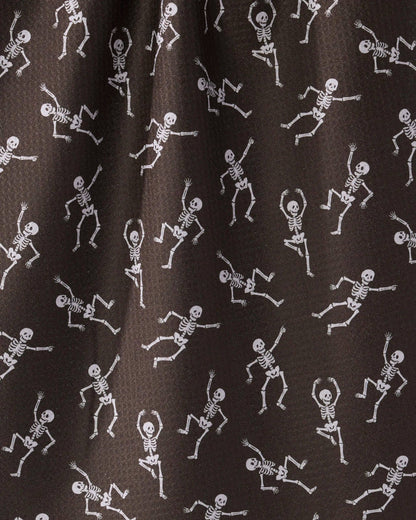 Geometry - Bone Jamboree Tea Towel