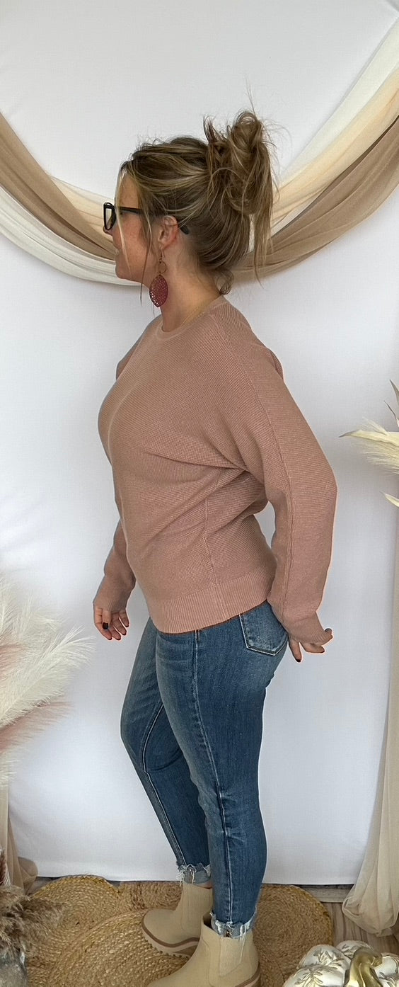 Autumn Drift Dolman