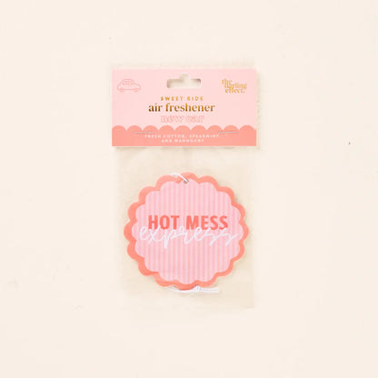 Sweet Ride Car Air Freshener