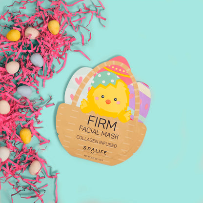 My Spa Life - Spring & Easter Assorted Skincare Face Masks | 9 Pack