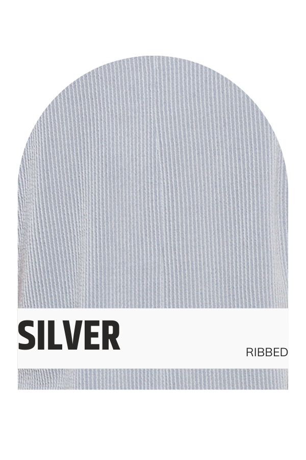 Modern Muse Ribbed Top