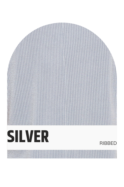 Modern Muse Ribbed Top