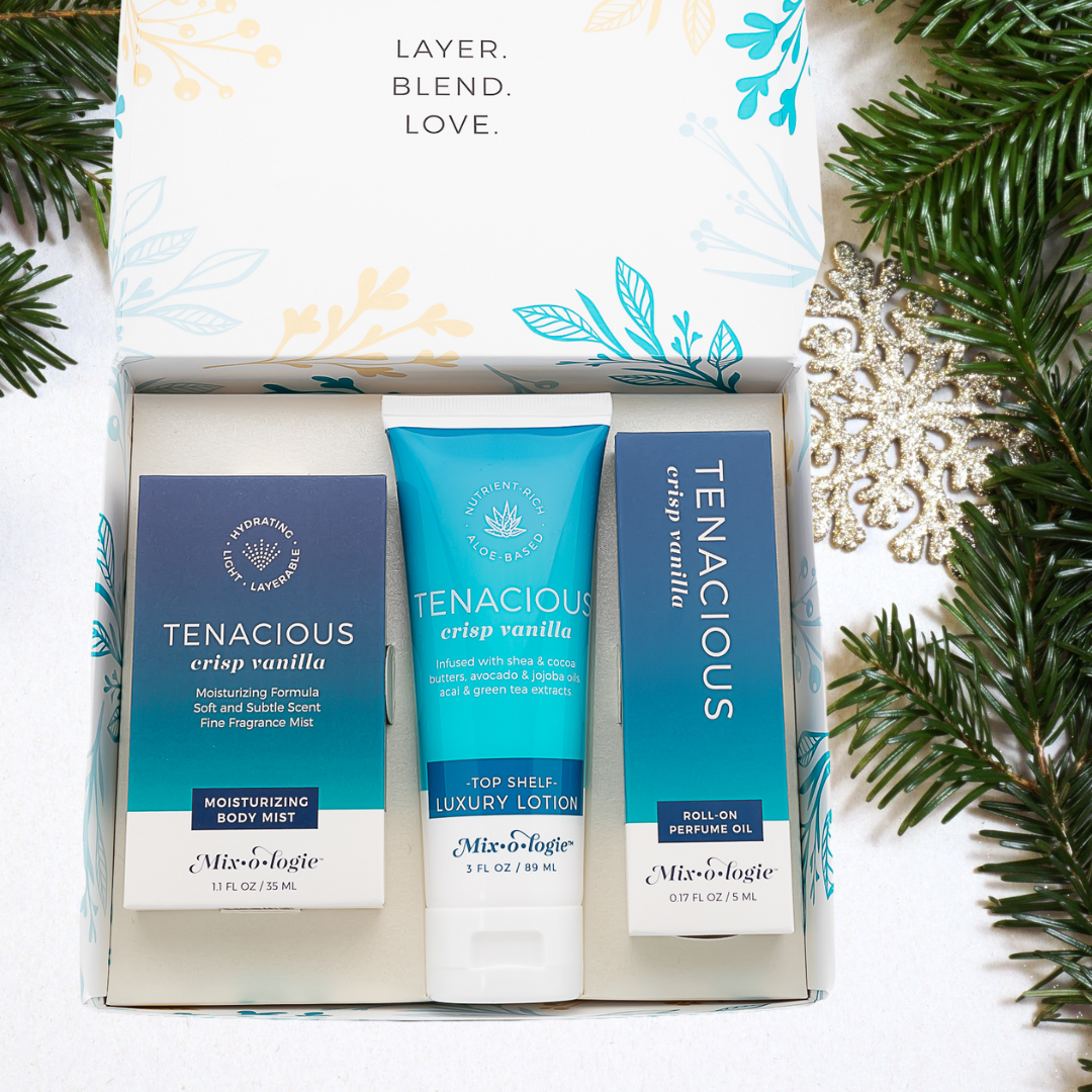 Mixologie - Women's Gift Set Trio Box