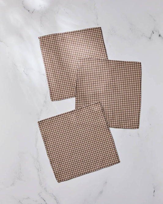 Geometry - Hearth Dishcloth Set