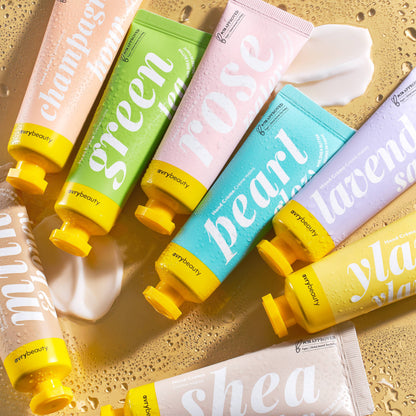 AvryBeauty - Shea Butter Lotion - Pearl Glow 1.5oz