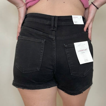 High Gear Denim Shorts