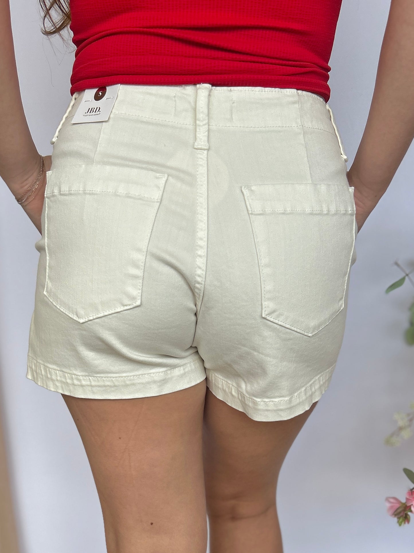 Gavin Twill Shorts
