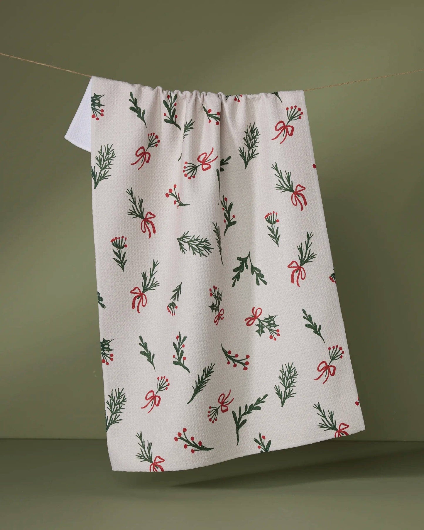 Geometry - Everlove Tea Towel