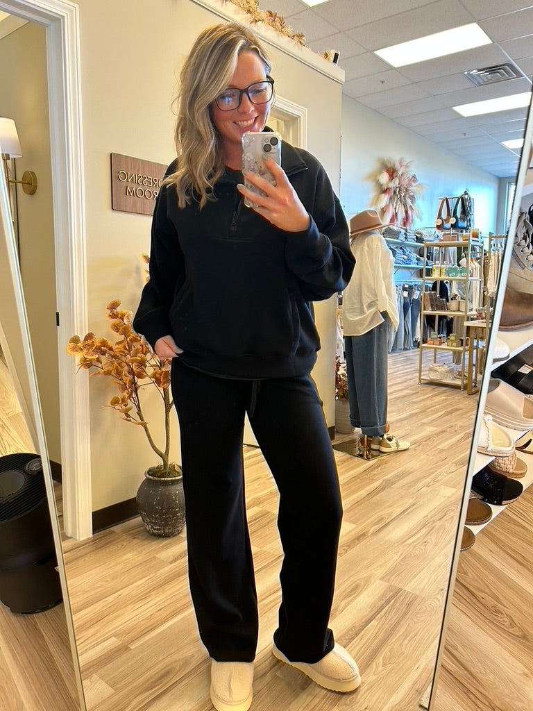 Wear Everyday Quarter Zip